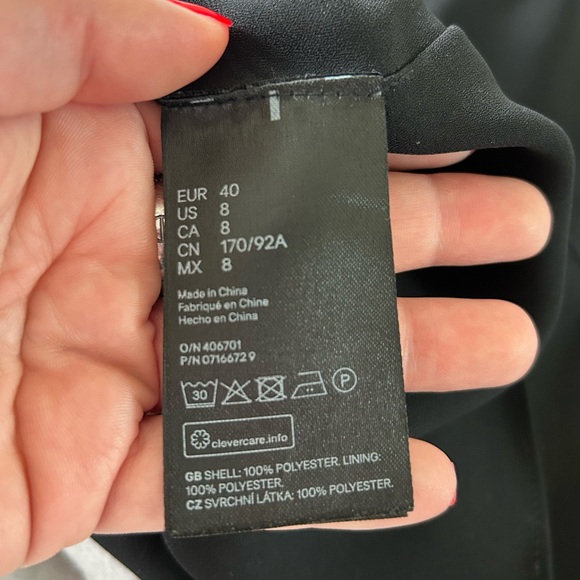 Tank Blouse - Picture 2 of 2